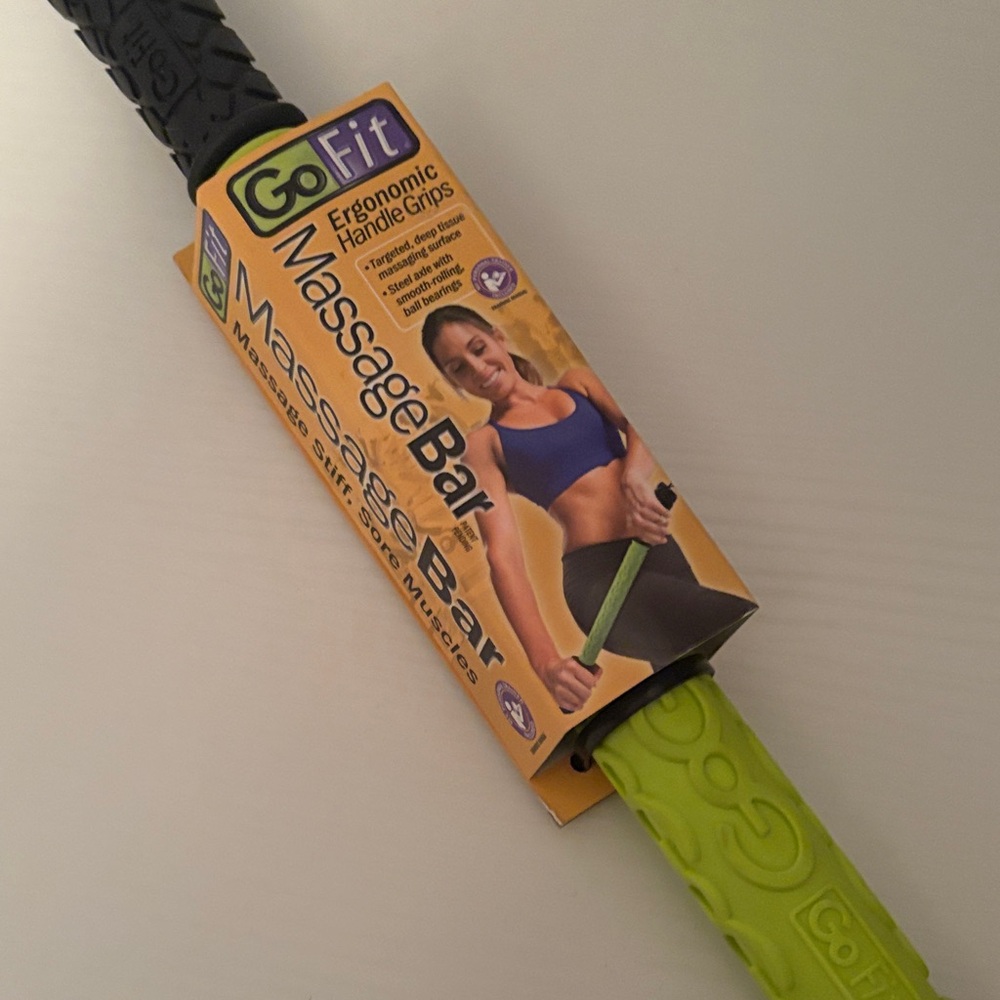 Gofit Massage Bar Workout Equipment